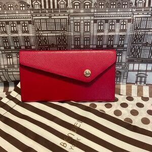 Henri Bendel Flat Folding Glasses Case